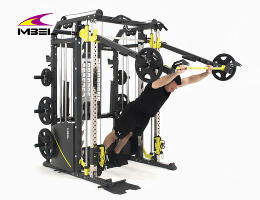 Power Rack Power Functional Trainer Squat Rack voor modern stijl Multi Function Rack