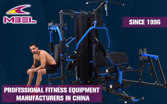 Duurzame thuisgym Smith Machine Squat Rack Multifunctionele fitnessapparatuur voor unisex