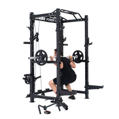 1050*1555*2135 Multifunctionele krachtrek Cage milieuvriendelijk en duurzaam voor bodybuilding