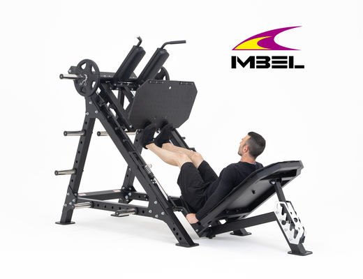 ZYfit Hack Squat Machine De perfecte aanvulling op je thuis krachttraining routine