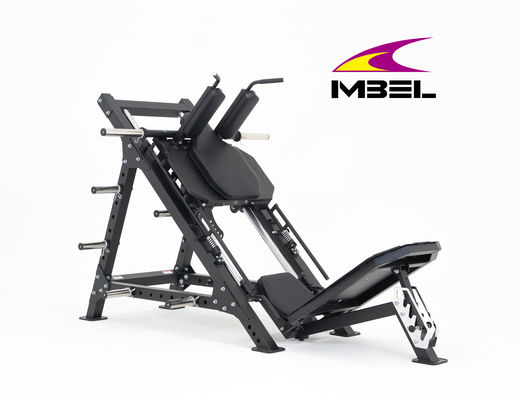 EM Fitness Commercial Hack Squat And Leg Press Machine 2 in 1 Moderne ontwerp voor mannen