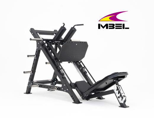 Modern Style Multi Station Gym 2 in 1 Leg Press Hack Squat SE47 met laadpoort