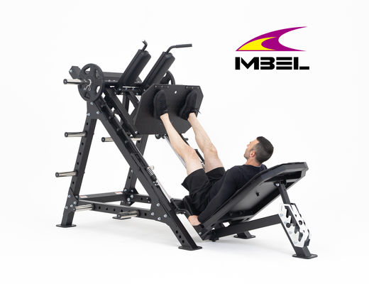 Modern Style Multi Station Gym 2 in 1 Leg Press Hack Squat SE47 met laadpoort