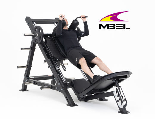 Modern Style Multi Station Gym 2 in 1 Leg Press Hack Squat SE47 met laadpoort