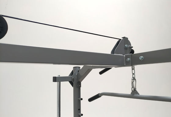 Verkrijgbare multifunctionele trainingsapparatuur voor thuisgymnasium met Smith Machine Power Rack