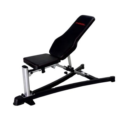 Multifunktioneel buikbank Robuust materiaal en bodybuilding functie voor thuis gym