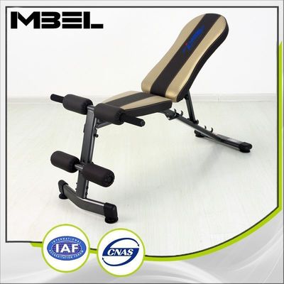 Multifunktioneel buikbank Robuust materiaal en bodybuilding functie voor thuis gym