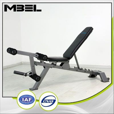 Multifunktioneel buikbank Robuust materiaal en bodybuilding functie voor thuis gym